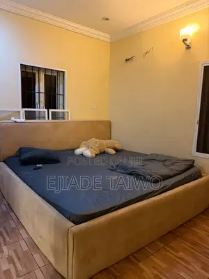 Bed and Mattress