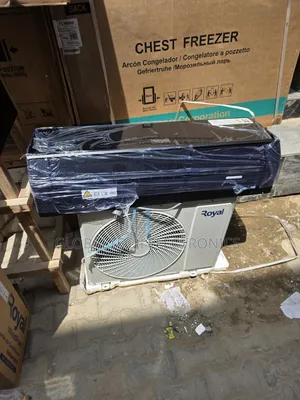 Royal 2HP Windfree Split Unit Air Conditioner - BM18RSAR32-INV