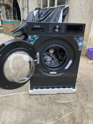Hisense WF1I6022BK 6KG Front Load Inverter Home Washing Machine