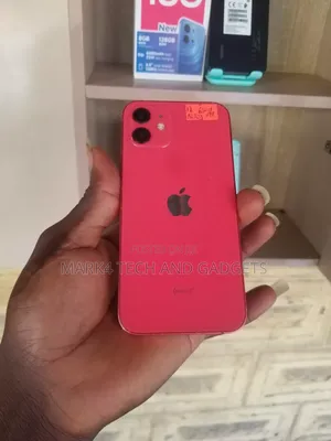 Apple iPhone 12 64 GB Red