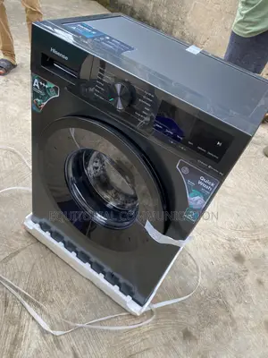 Hisense WF1I6022BK 6KG Front Load Inverter Clothes Washer