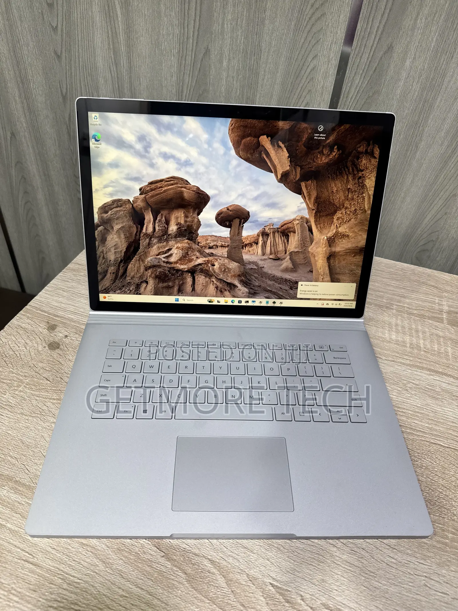 Laptop Microsoft Surface Book 2 16GB Intel Core i7 SSD 1T