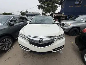 Acura MDX SH-AWD w/Technology Package 4dr SUV AWD (3.5L 6cyl 6A) 2015