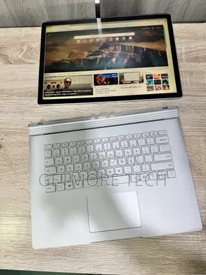 Laptop Microsoft Surface Book 2 16GB Intel Core i7 SSD 1T