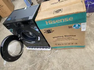 Hisense WF1I6022BK 6KG Front Load Inverter Household Washer