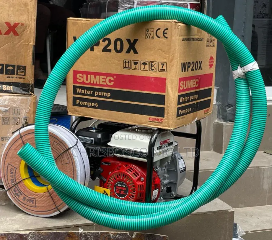 Sumec Wp 20x Water Pump