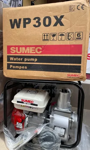 Sumec Wp 20x Water Pump