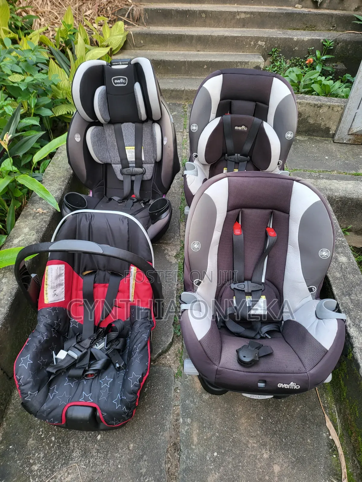 Baby Car Seats
