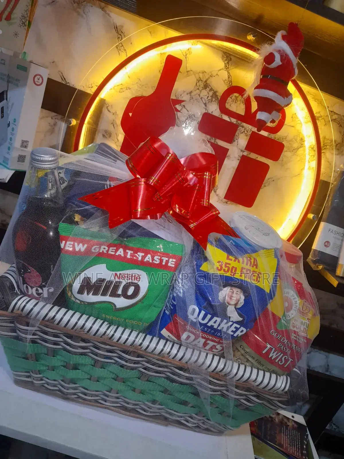 Beverages Hamper