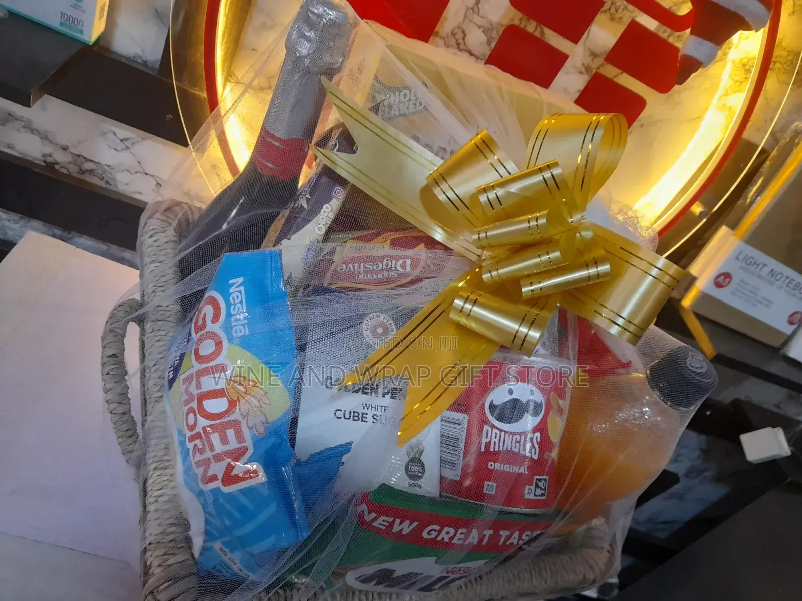 Beverages Hamper