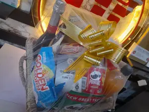 Beverages Hamper