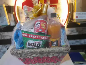 Beverages Hamper