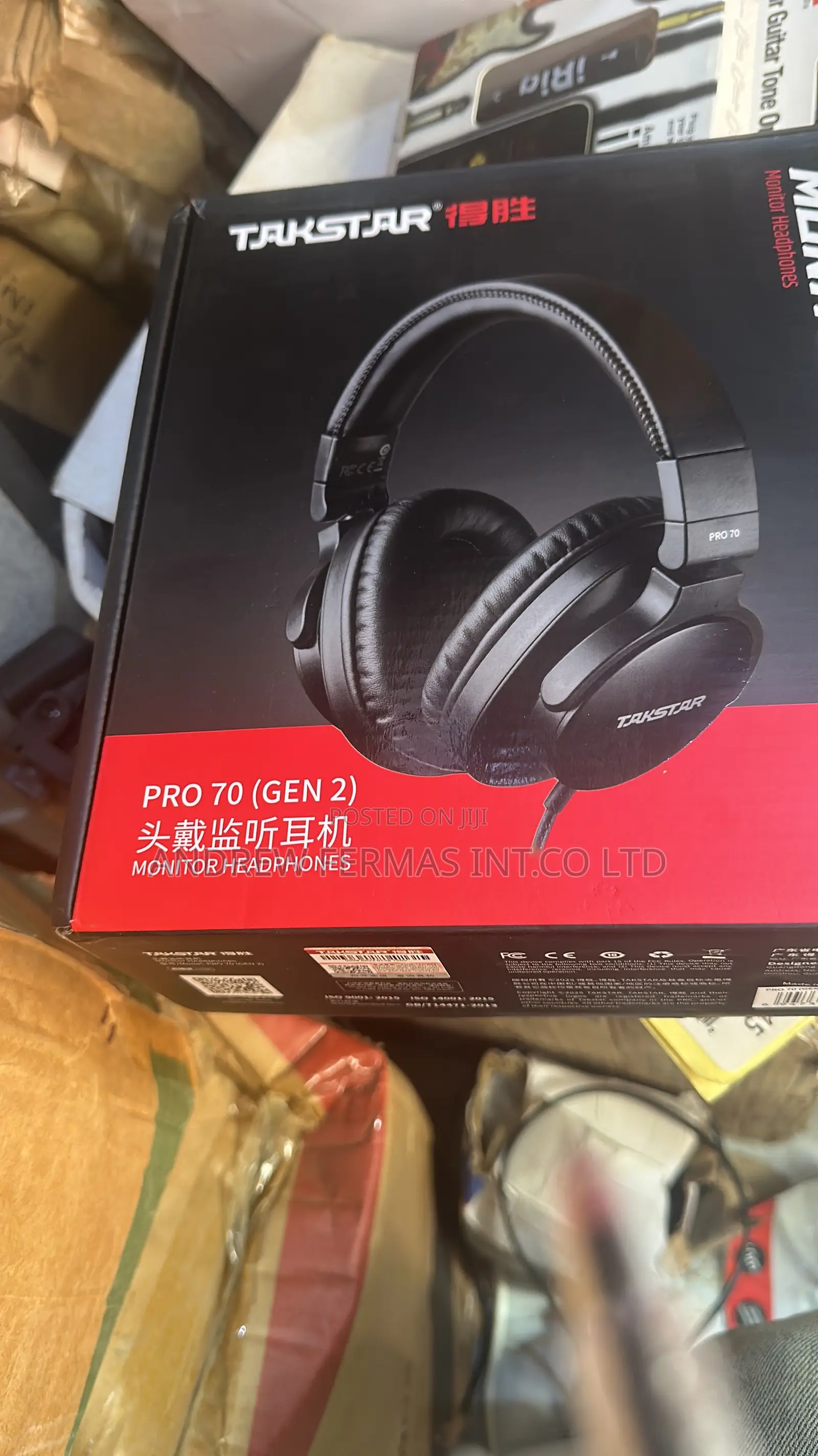 Takstar TS-450