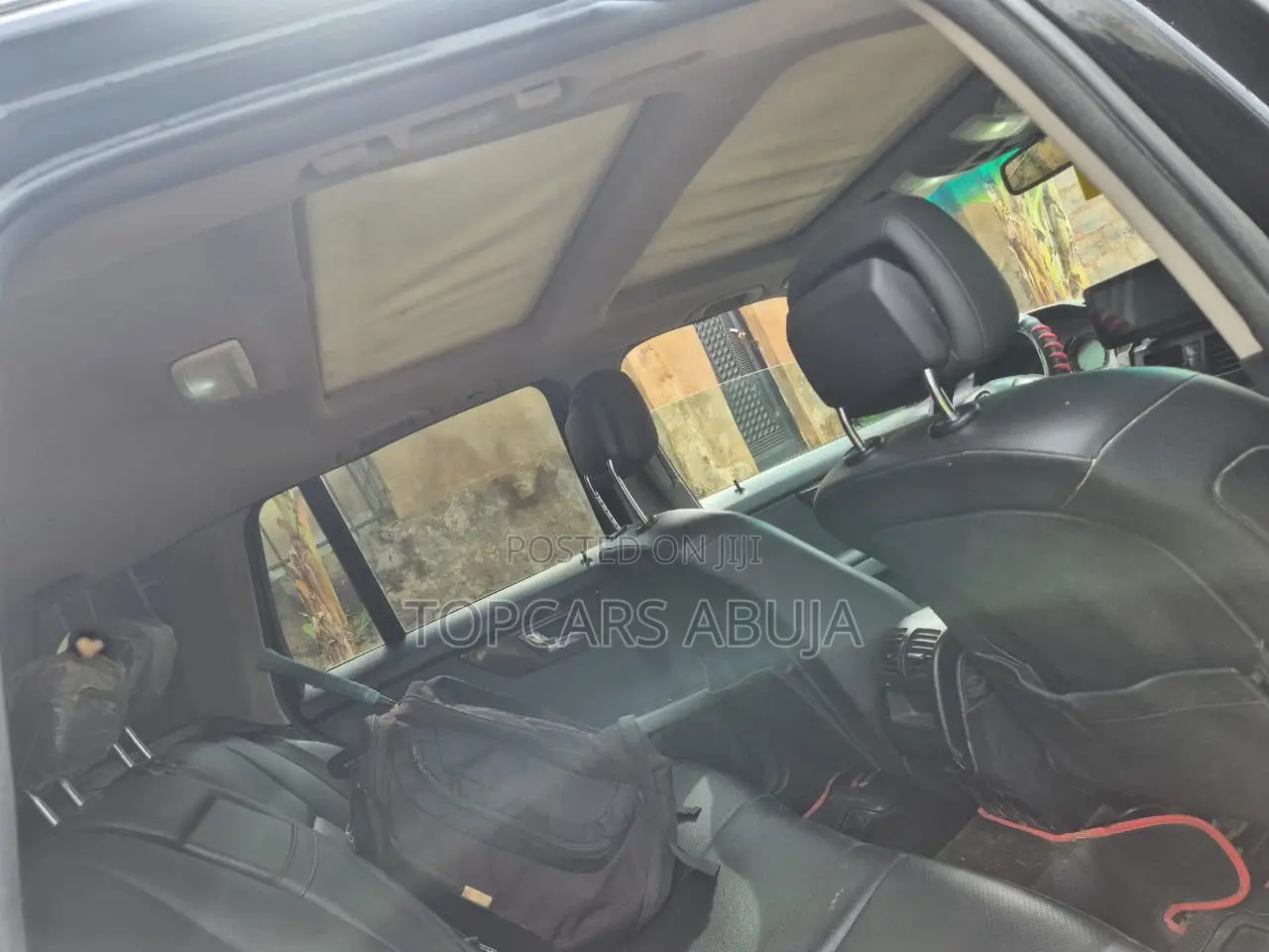 Mercedes-Benz GLK-Class 2011 Black