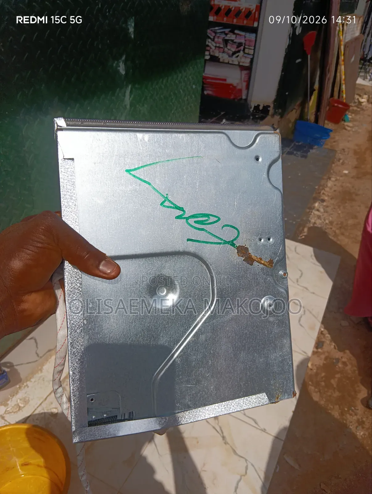 Hot Plate Single