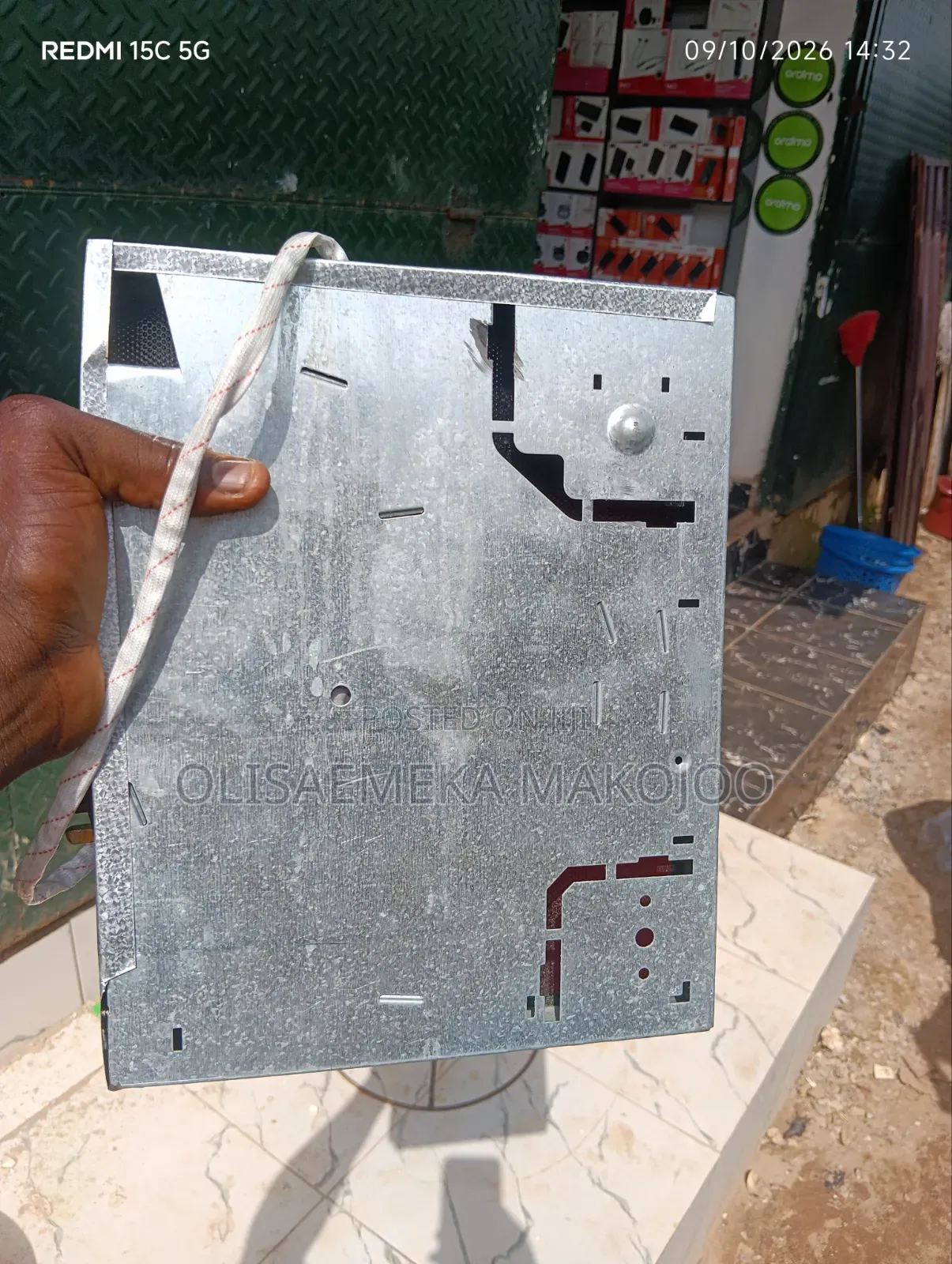 Hot Plate Single