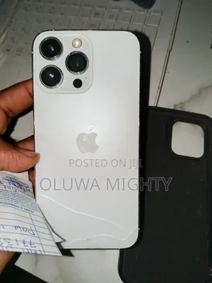 Apple iPhone 14 Pro Max 256 GB White