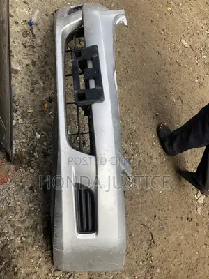 Front Bumper Honda Accord 2006