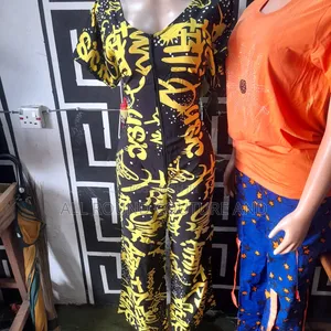 Jupsuit & 2 Piec Outfit