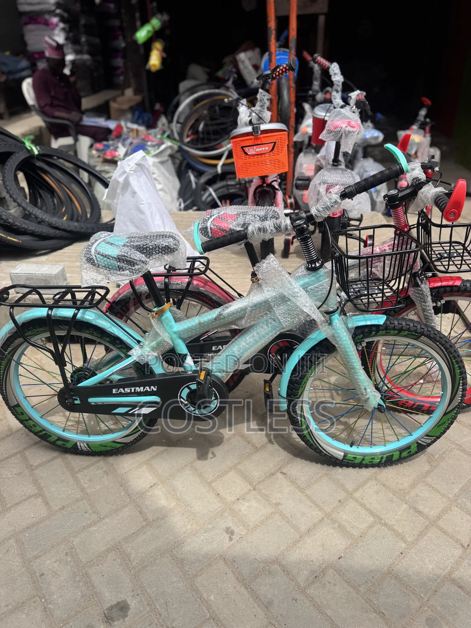 Eastman Durable Children Bicycle 20’