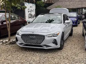 Genesis G70 2020 White