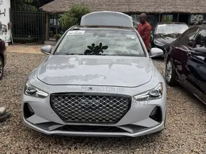 Genesis G70 2020 White