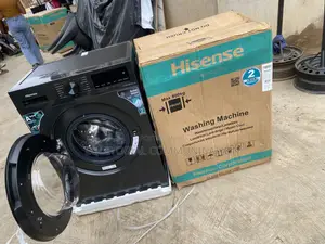 Hisense WF1I6022BK 6KG Inverter Front Load Washing Appliance