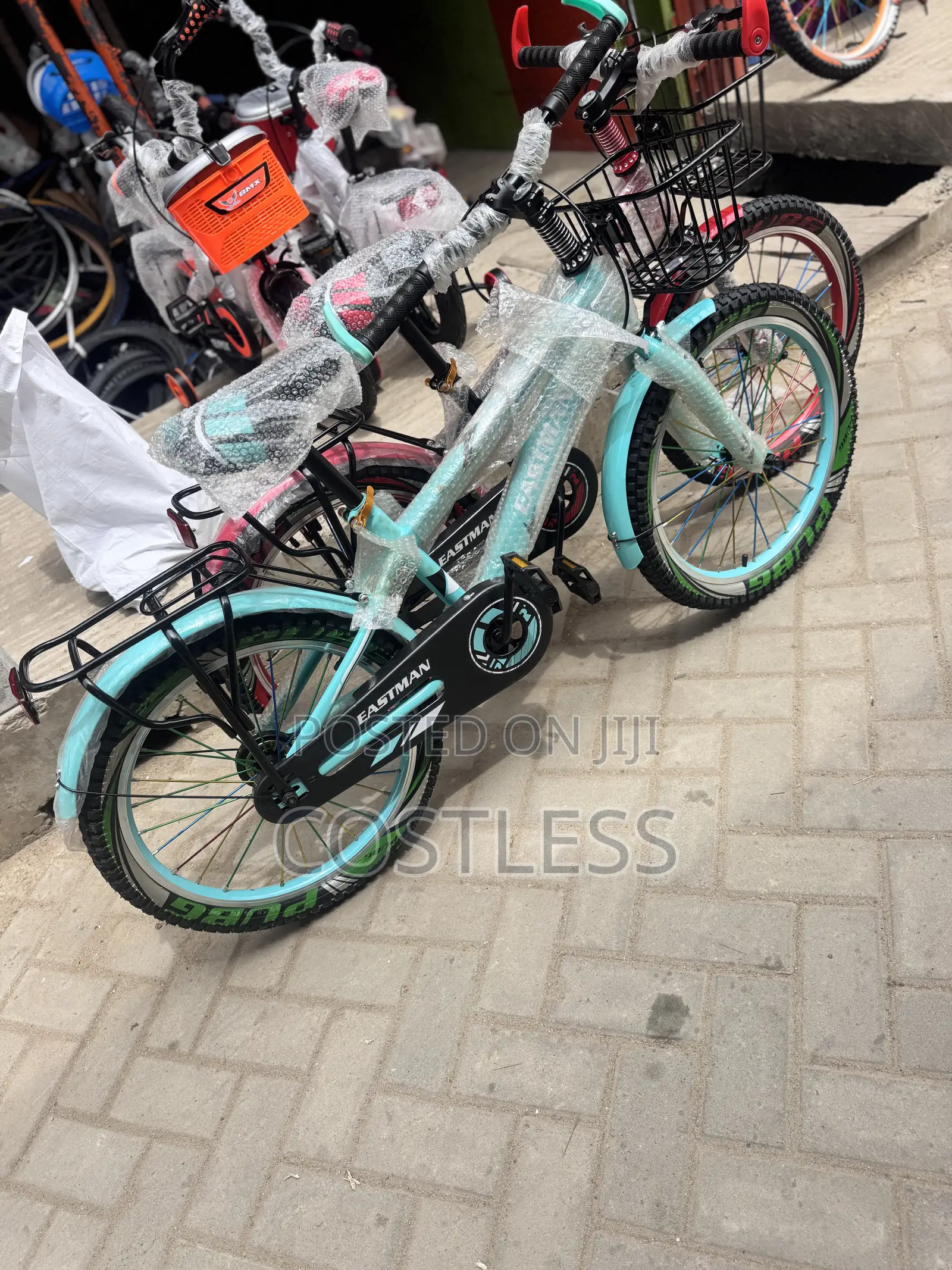 Eastman Durable Children Bicycle 20’