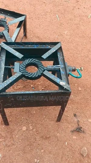 Industrial Gas Cooker