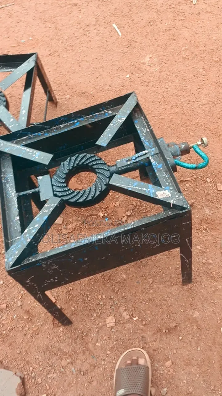 Industrial Gas Cooker