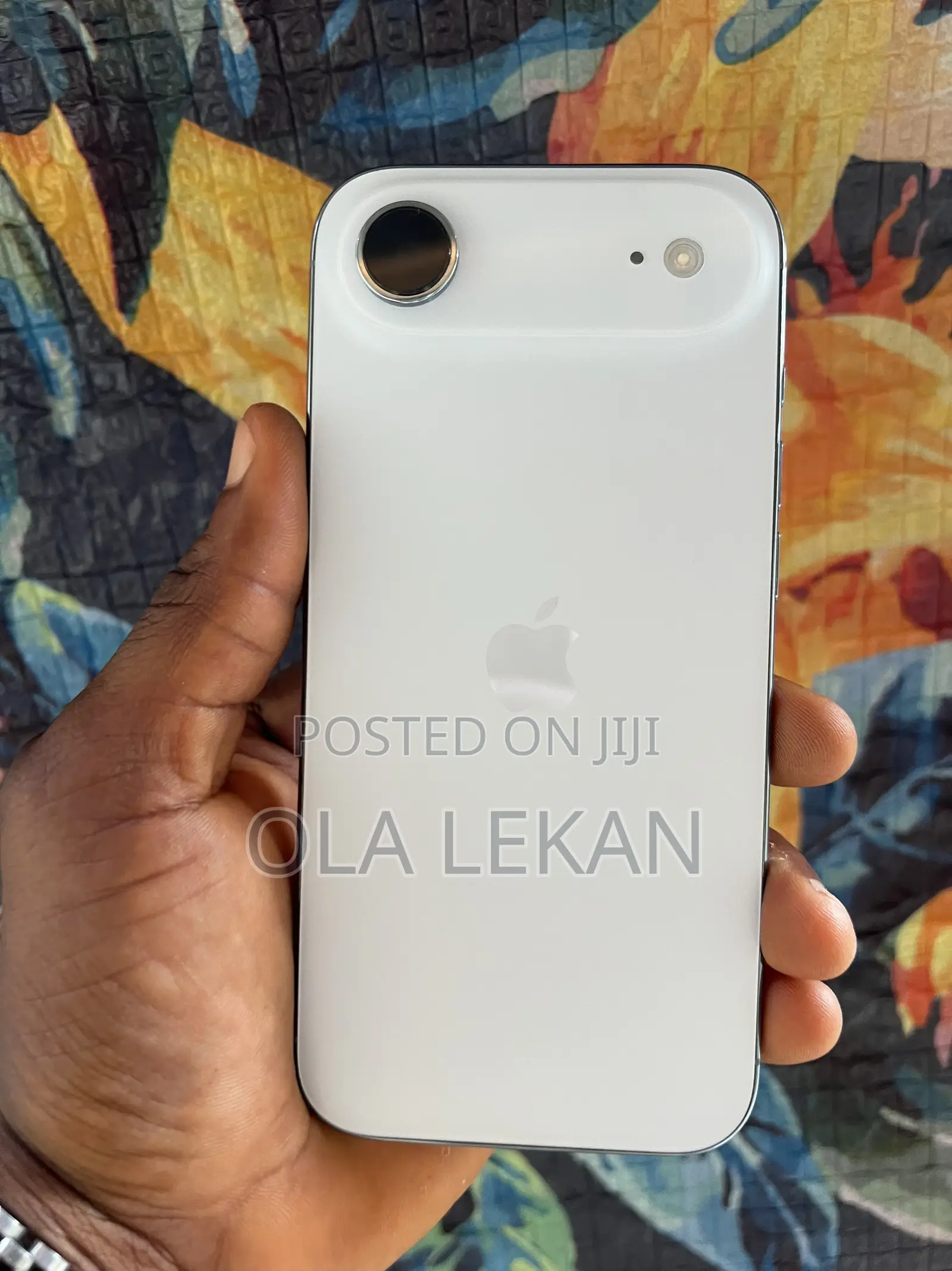 Apple iPhone Air 256 GB White