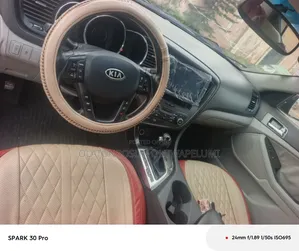 Kia Optima 2013 Black