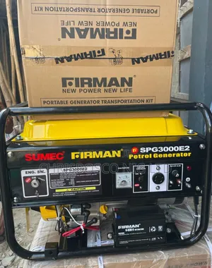 Sumec Firman Generator 3000E2