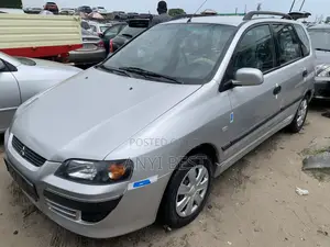 Mitsubishi Spacestar 2006 Silver