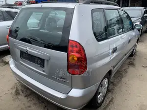 Mitsubishi Spacestar 2006 Silver