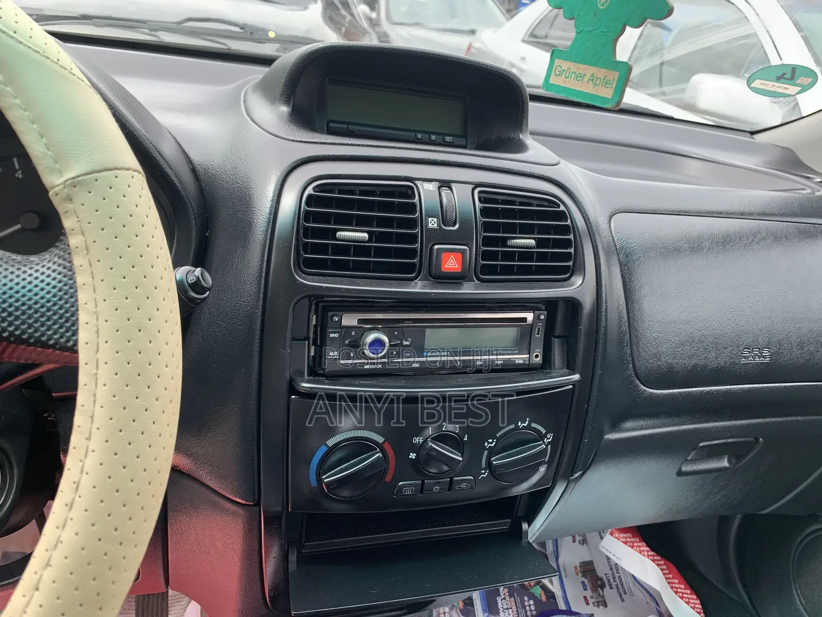 Mitsubishi Spacestar 2006 Silver