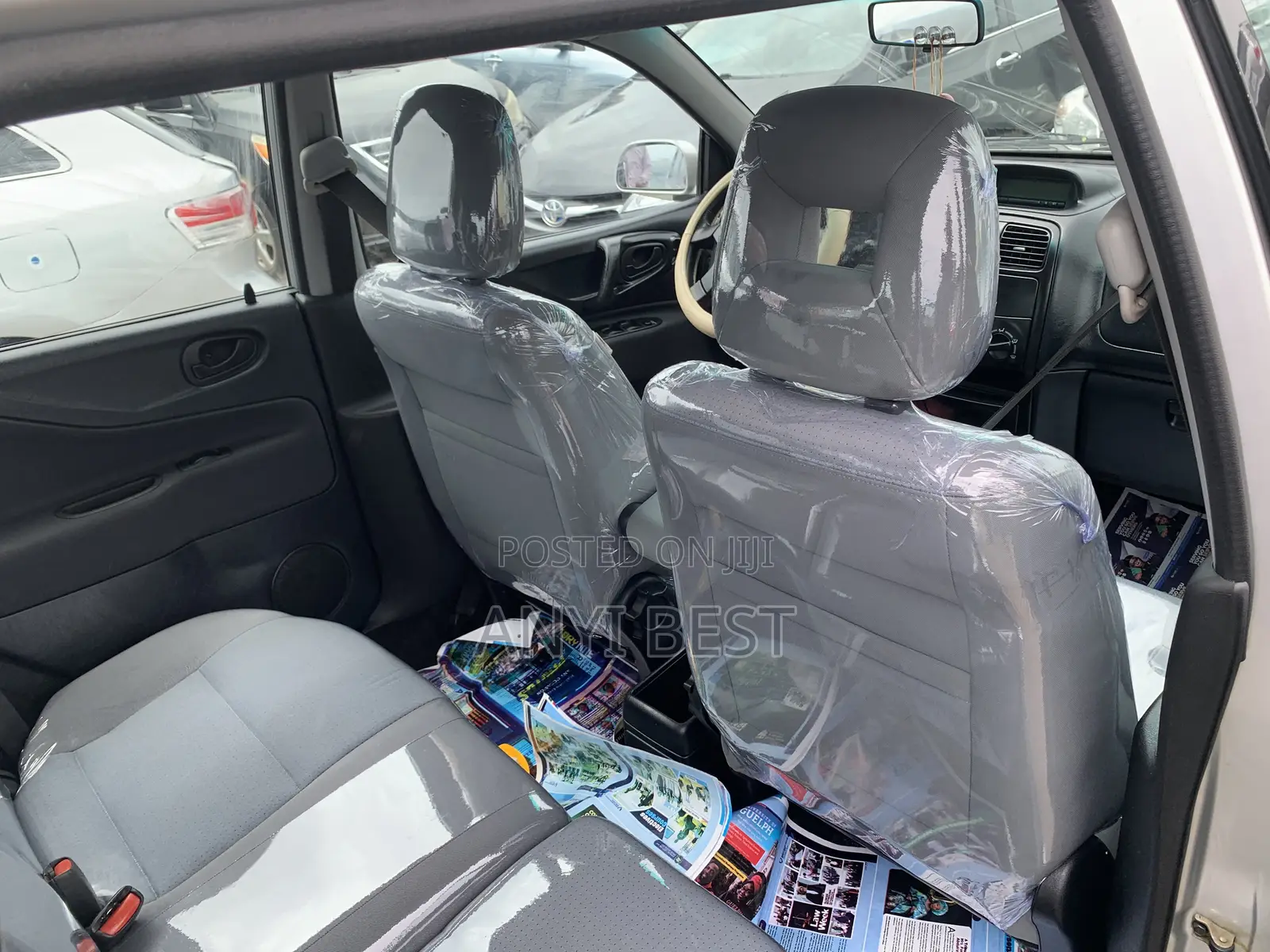 Mitsubishi Spacestar 2006 Silver