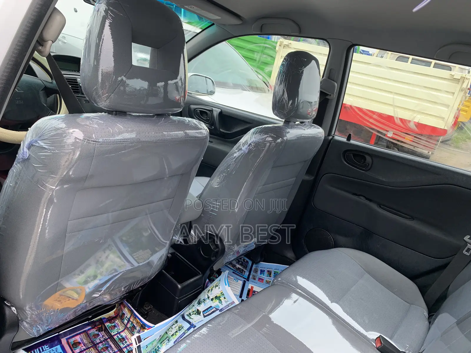 Mitsubishi Spacestar 2006 Silver