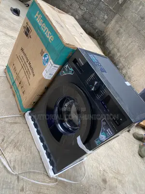 Hisense WF1I6022BK 6KG Front Load Inverter Washer for Home