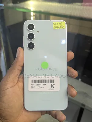 Samsung Galaxy S23 FE 128 GB Green