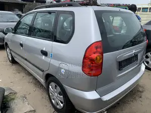 Mitsubishi Spacestar 2006 Silver