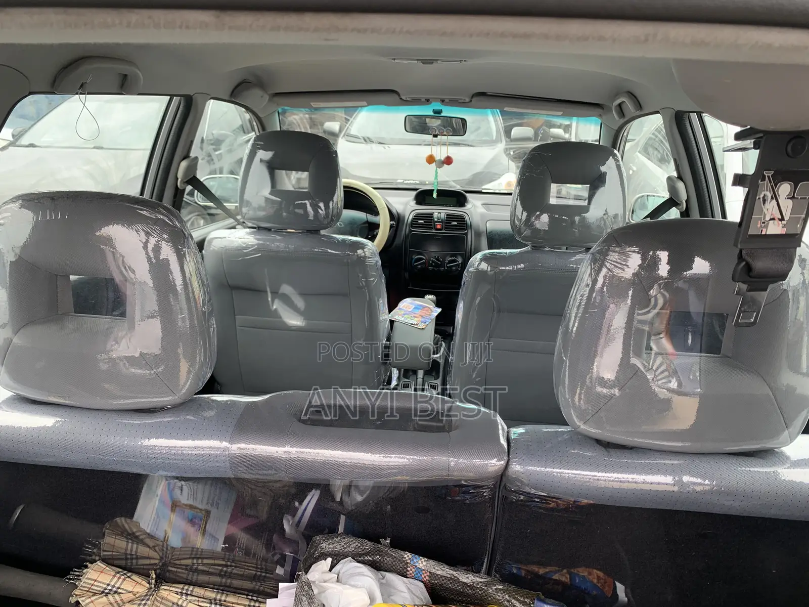 Mitsubishi Spacestar 2006 Silver