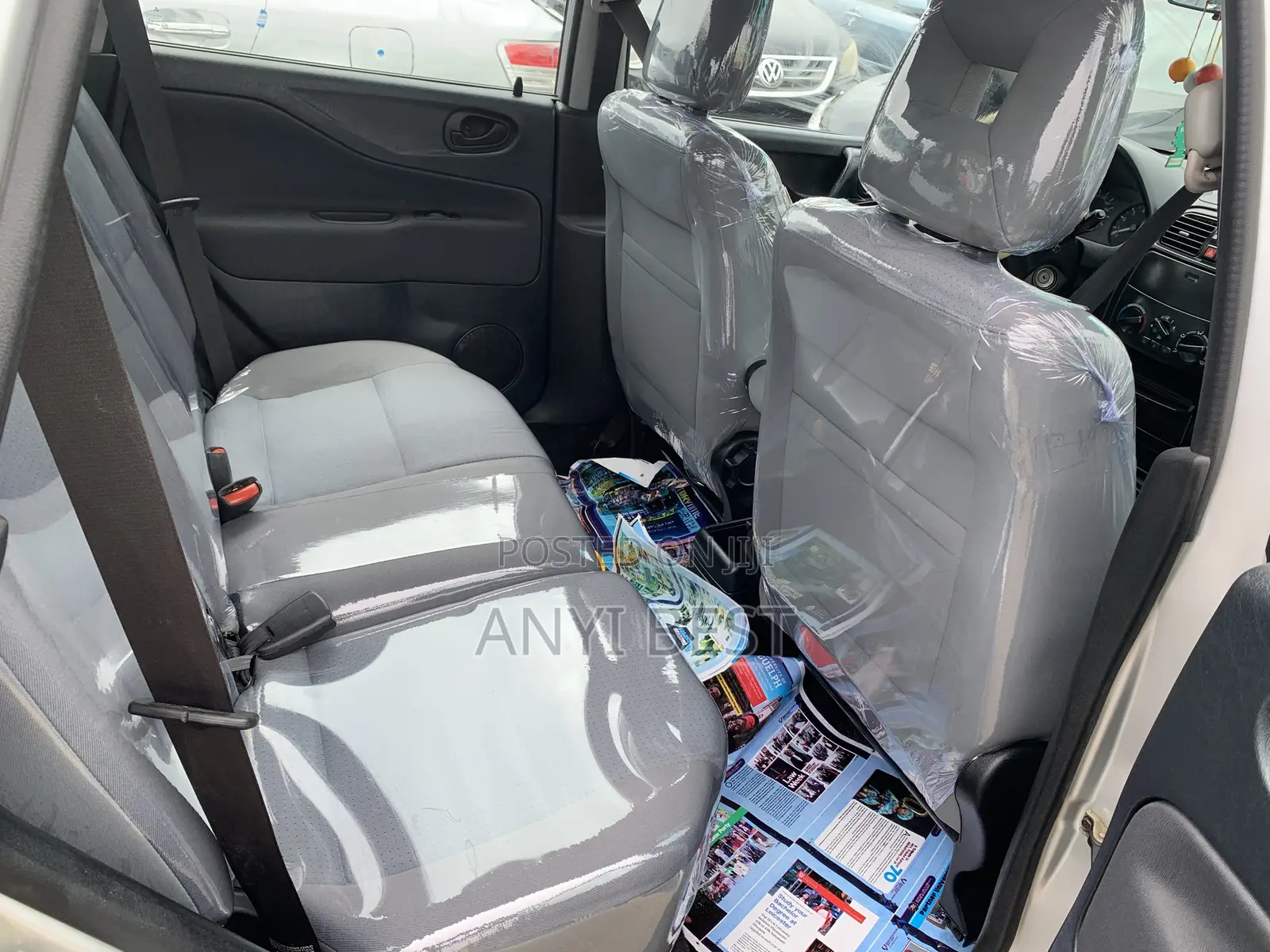 Mitsubishi Spacestar 2006 Silver