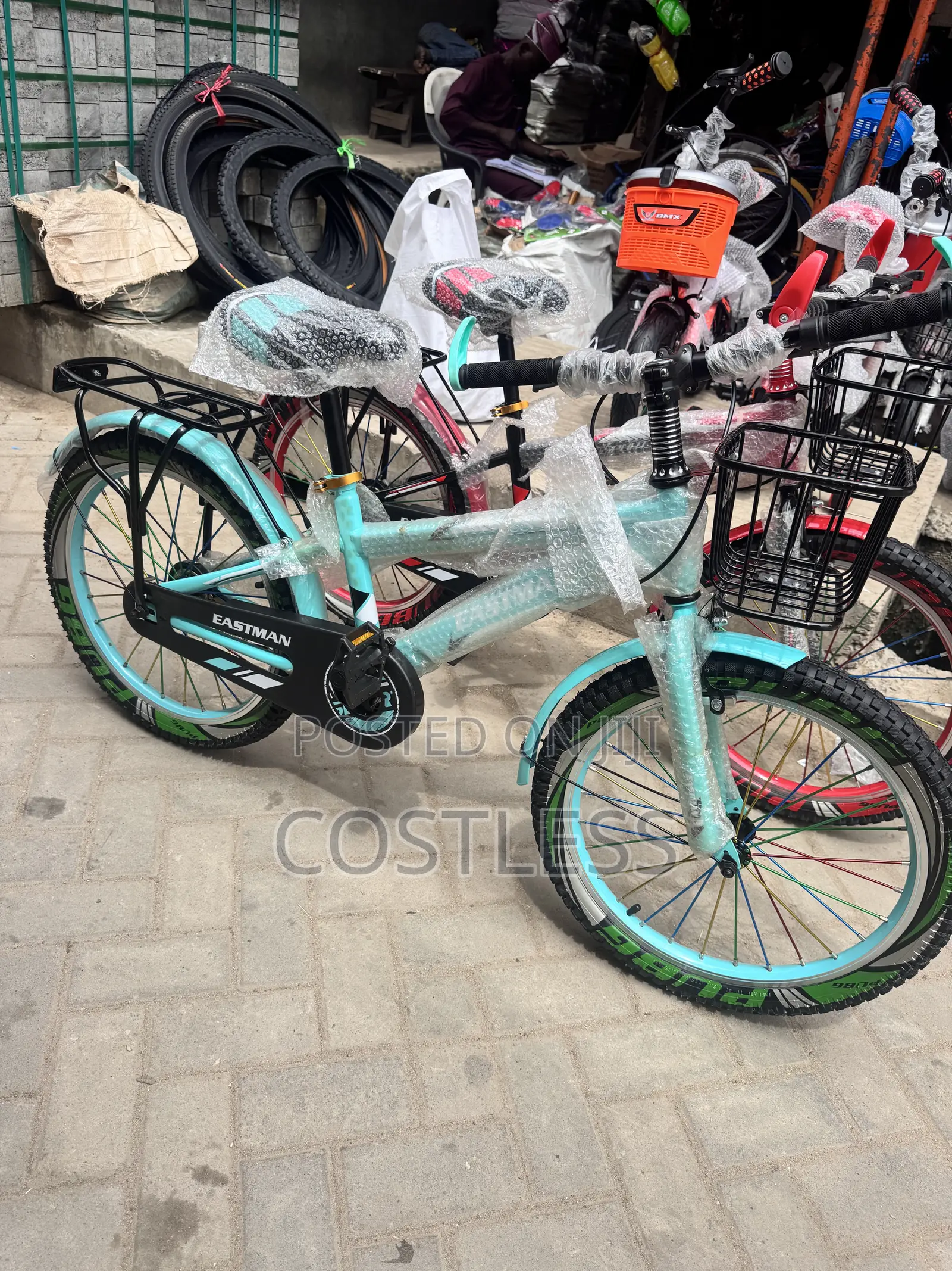 Eastman Durable Children Bicycle 20’