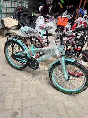 Eastman Durable Children Bicycle 20’