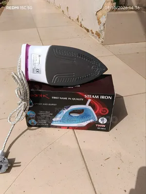 700watt Steaming Inverter Iron
