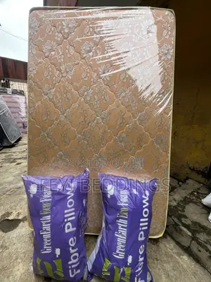 4ft by 10 Quality Mattress