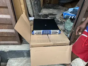 4ch Power Amplifier