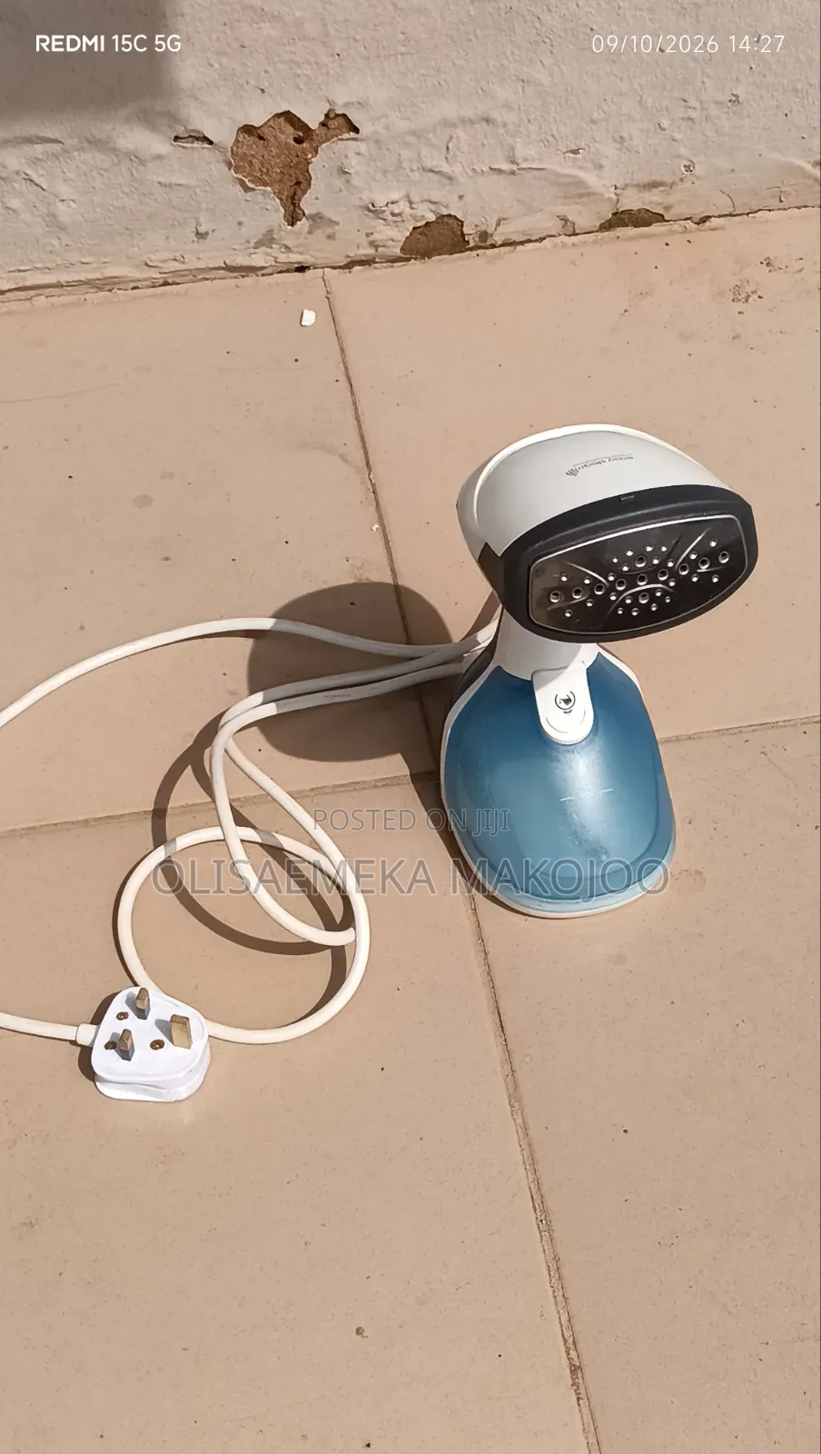 Hand Steaming Iron Uk