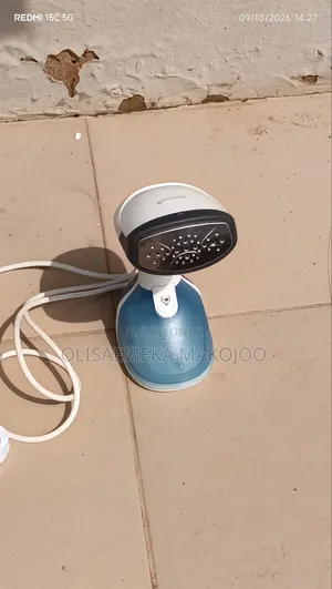 Hand Steaming Iron Uk